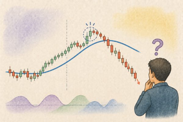 Price Breaks Above VWAP But Keeps Falling: Why the Signal Fails
