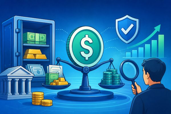 How Much Reserves Must Payment Stablecoins Hold: What Users Should Check