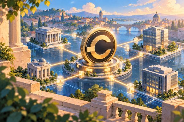 What is Canton (CC)? Institutional Adoption and Token Value Verification