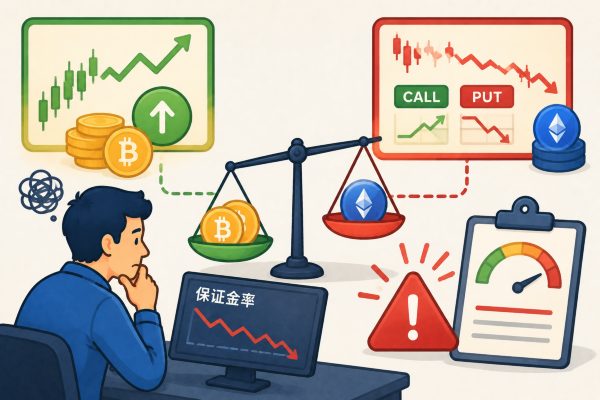 Spot Profits but Options Trigger a Margin Call: How Portfolio Margin Is Calculated