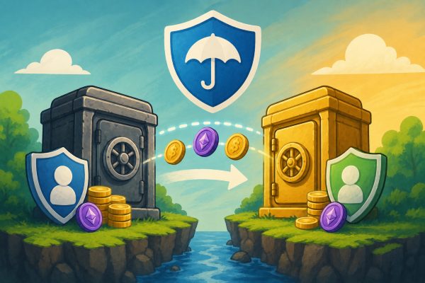 Does Your DeFi Insurance Cover Assets Moved to a New Vault?