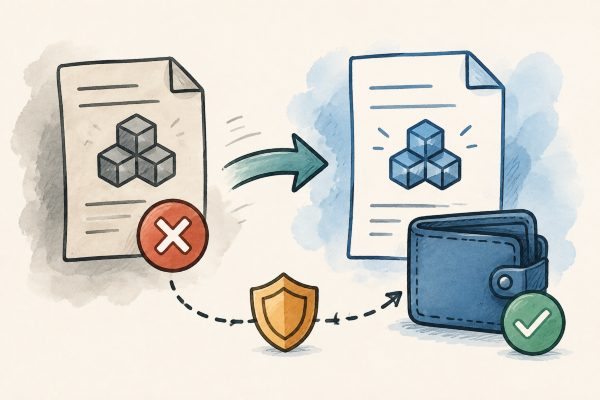 Do You Still Need to Revoke Old Approvals After a DApp Changes Its Contract?