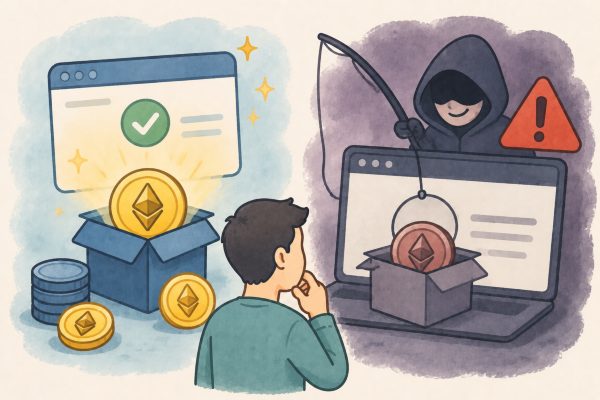 Transaction Simulation Says You'll Receive Tokens: Could It Be a Scam?
