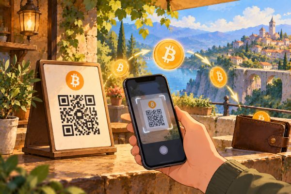 Are Bitcoin Payment Links Safe? QR Codes, Amounts, and Protocol Verification