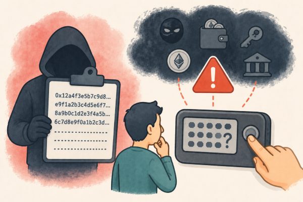 Blind Signing Shows Only Hex: Which Transactions You Should Never Confirm