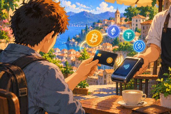 How to Choose a Crypto Debit Card? Application Regions, Payment Methods, and Real Costs