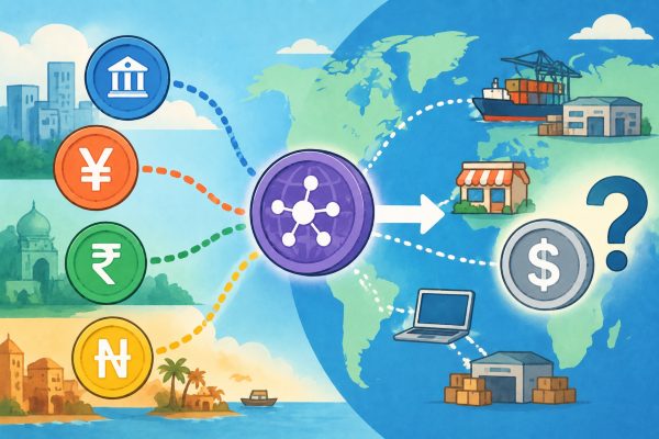 Local Currency Stablecoins Are Growing: Do Cross-Border Payments Still Need the US Dollar?