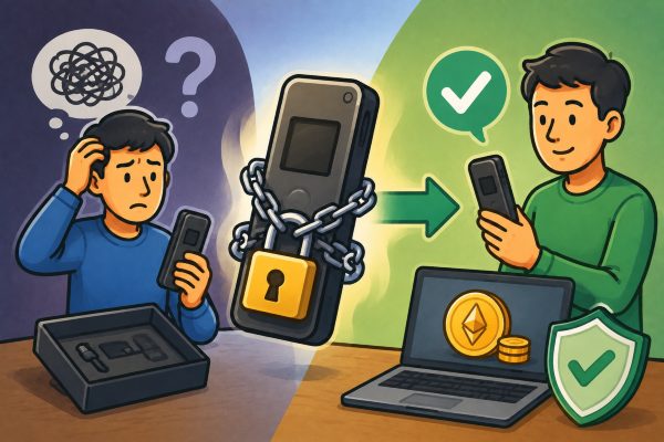Executor Only Has a Hardware Wallet: Can Assets Be Recovered Without the PIN?