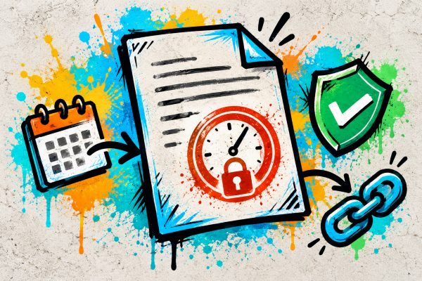 How Does OpenTimestamps Work? File Timestamping and Verification