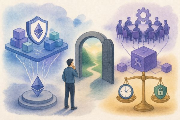 L2 Claims Decentralization: First Check the Exit Window and Upgrade Authority