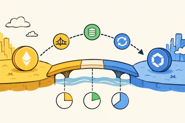 Cross-Chain Quotes Include Both Bridge Fees and Swap Fees: How Should Costs Be Split?