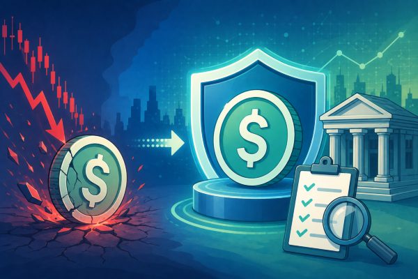 Will Stablecoin Depegging Risk Really Drop After Issuers Are Regulated?