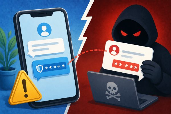 Unsolicited Customer Service Messages Asking for Verification Code: Is Your Crypto Account At Risk?