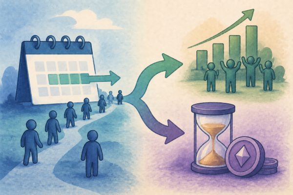 Extending Points Seasons: User Retention or Delaying the Token Launch?