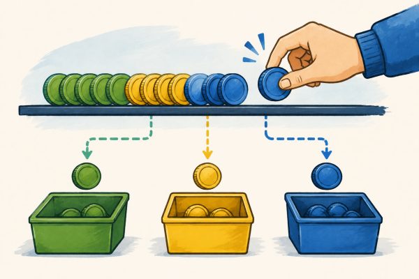 Selling Part of Your Spot Crypto: How to Choose Between FIFO, LIFO, and HIFO