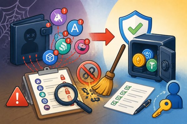 DeFi Positions Left Unmanaged: Which On-Chain Approvals to Revoke Before Inheritance