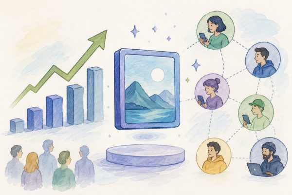 Is the NFT Trading Volume Recovery Believable? Unique Buyers Are the Key