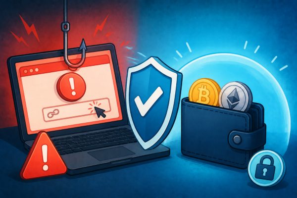 Clicked a Crypto Phishing Link But Never Signed a Transaction: Do You Need to Move Your Funds Immediately?
