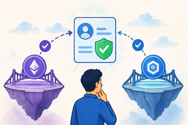 Using the Same zkKYC Credential Across Chains: Do You Need to Verify Again?