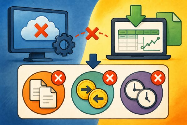 Transaction API Sync Failed? Avoid These 3 Types of Duplicates When Importing Manually