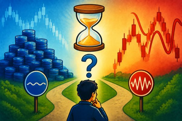 Large Options Expiry: Will Spot Prices Definitely Swing Wildly?