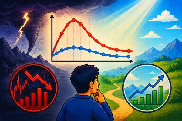 Short-Term Options IV Higher Than Long-Term Contracts: What Event Risk Is Being Priced