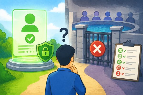 zkKYC Passed: Why Can't You Access Permissioned Liquidity Pools?