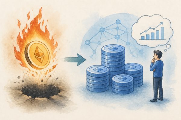 Token Burn Announced: Why On-Chain Supply Hasn't Decreased