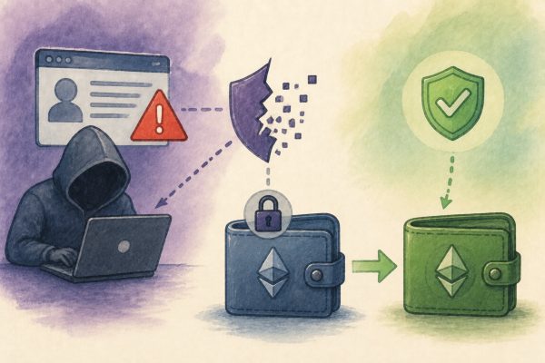 Wallet Leak Alert: Should You Migrate Even If Your Assets Are Untouched?