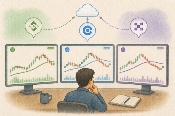 VWAP Anchoring Differs After Platform Switch: How to Choose Your Data Source