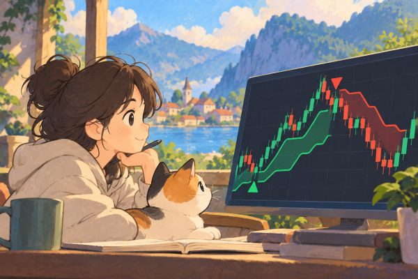 How to Set Up Supertrend? Parameters, Range Filters, and Stop-Loss Execution