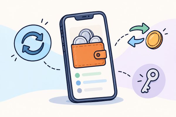 How to Use a Monero Wallet? Sync, Send/Receive, and Recovery