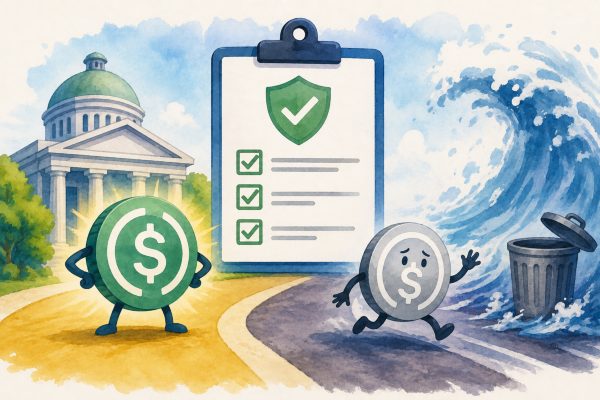 After Full Implementation of Stablecoin Rules: Will Small Issuers Be Eliminated?
