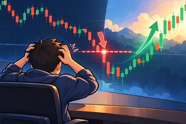 Price Rebounds Right After Stop-Loss? How to Tell If Your Stop Was Too Tight or Your Entry Was Too Early