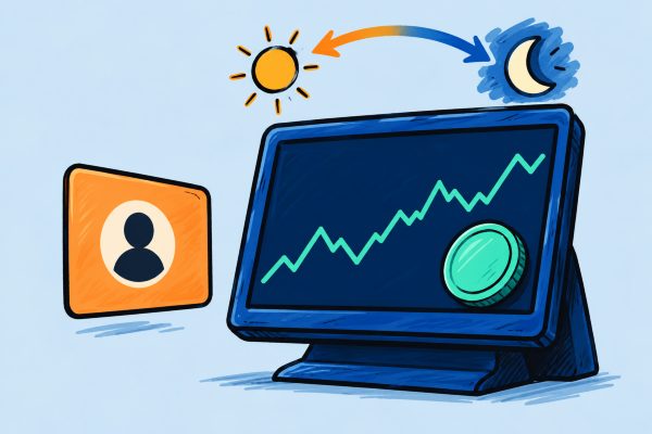 Can You Use a Regular Brokerage Account for the NYSE's 24-Hour Tokenized Trading?