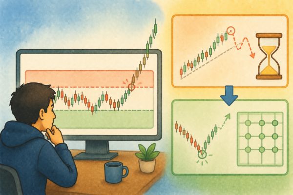 After Grid Trading Range Breakout: When Is the Right Time to Restart Your Grid Strategy