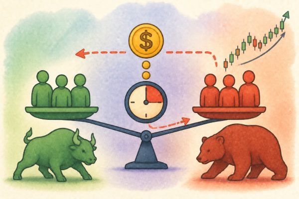 Positive Funding Rate: Do Long Traders Always Have to Pay Fees?