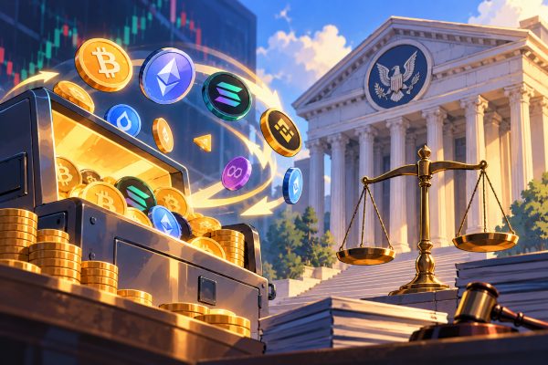 Will Token Buybacks Be Considered Securities? What to Make of the SEC's New Guidance