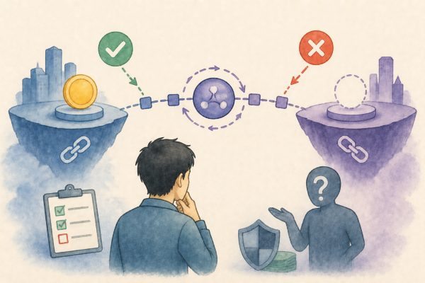 Intent Cross-Chain: Executed on Source, Not Received on Destination – Who Compensates?