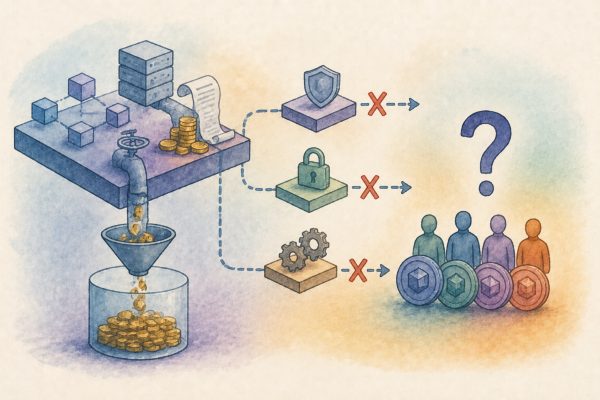 L2 Revenue Is High, But Can Token Holders Really Share It?
