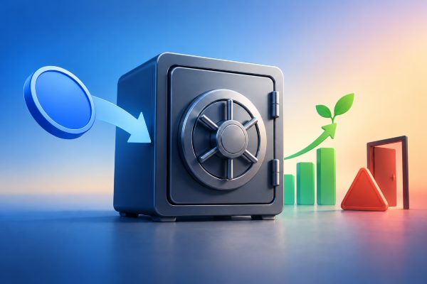 How to Use the HLP Vault? Deposits, Returns, and Exit Risks