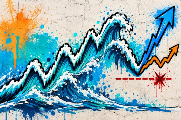 How to Count Elliott Waves? Primary Count, Alternate Count, and Invalidation Point