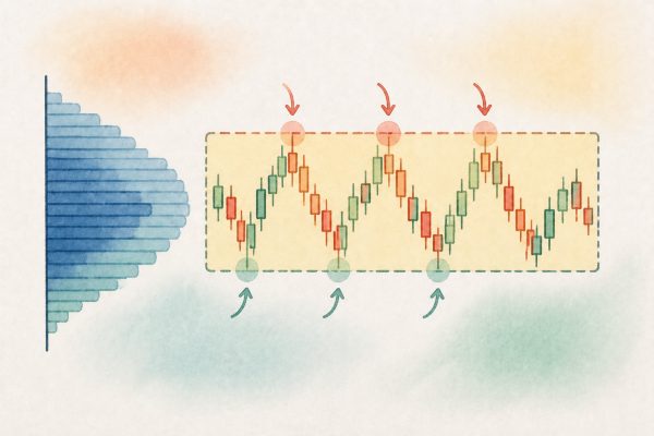 Market Profile D-Shape: Why It’s Better for Range Trading
