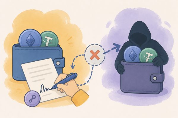 No On-Chain Transaction Record? How Permit2 Signatures Enable Asset Theft