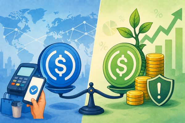 Yield Stablecoins Are Not Payment Coins: How Risk Rules Differ