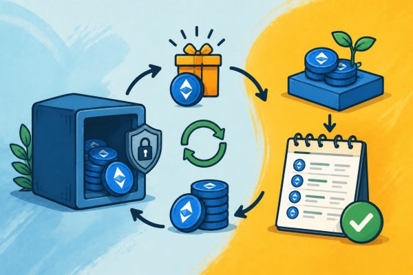 Auto-Compounding Staking Rewards: Do You Need to Track Every Cost Basis?