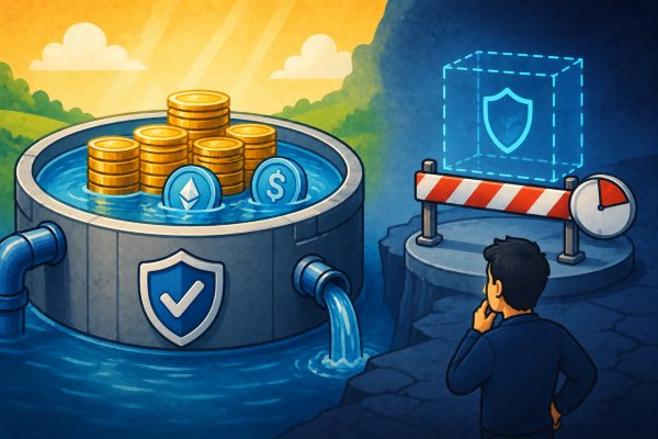 On-chain Insurance Pools Are Well-Funded: Why Is the Coverage You Can Buy Still So Low?