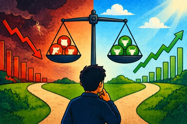 Put/Call Ratio Rising: Is the Market Really Turning Bearish?