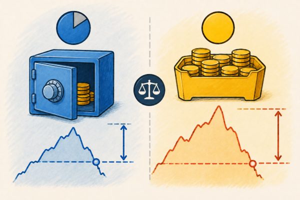 Stop-Loss Distance in Isolated vs Cross Margin: Should You Use the Same Percentage?