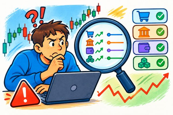 Unrealized P&L Displaying Incorrectly? Check These 4 Price Data Points First